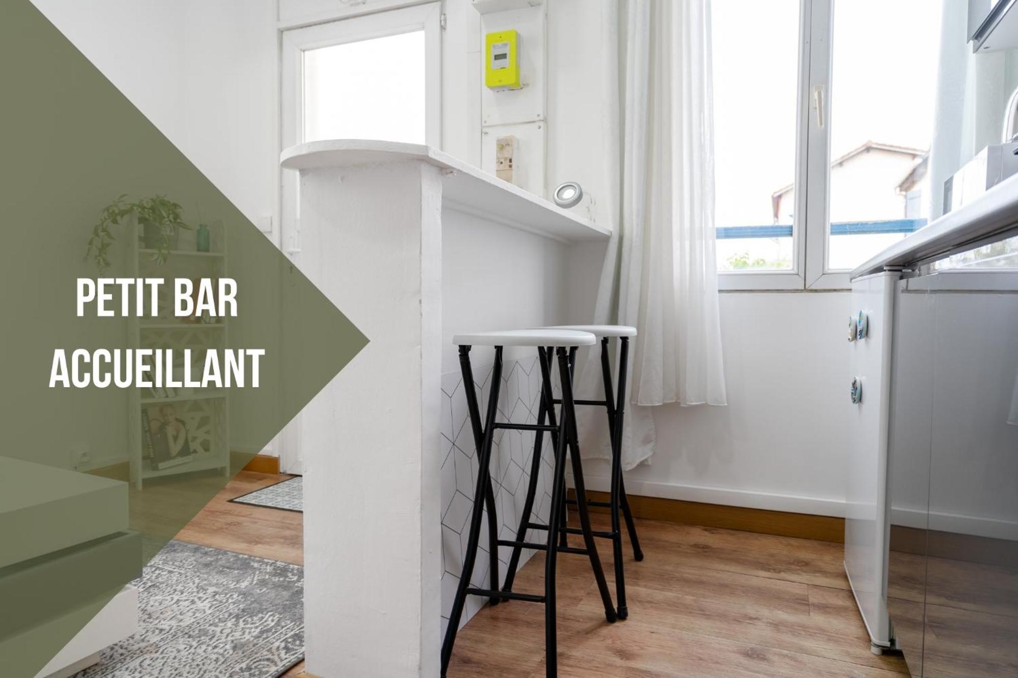 Cocon Douillet, Proche Gare, Wifi Apartment Drancy Exterior foto