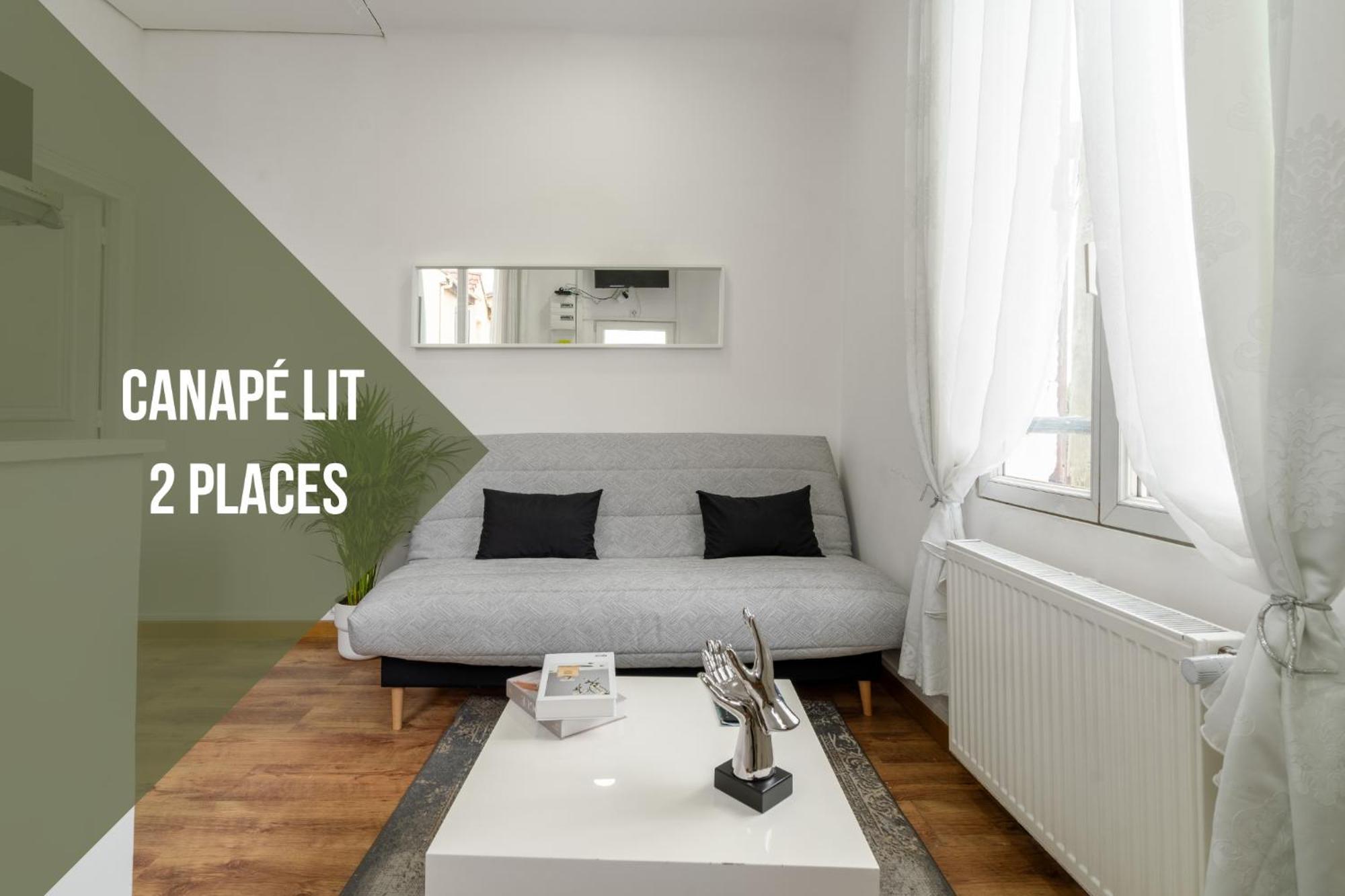 Cocon Douillet, Proche Gare, Wifi Apartment Drancy Exterior foto